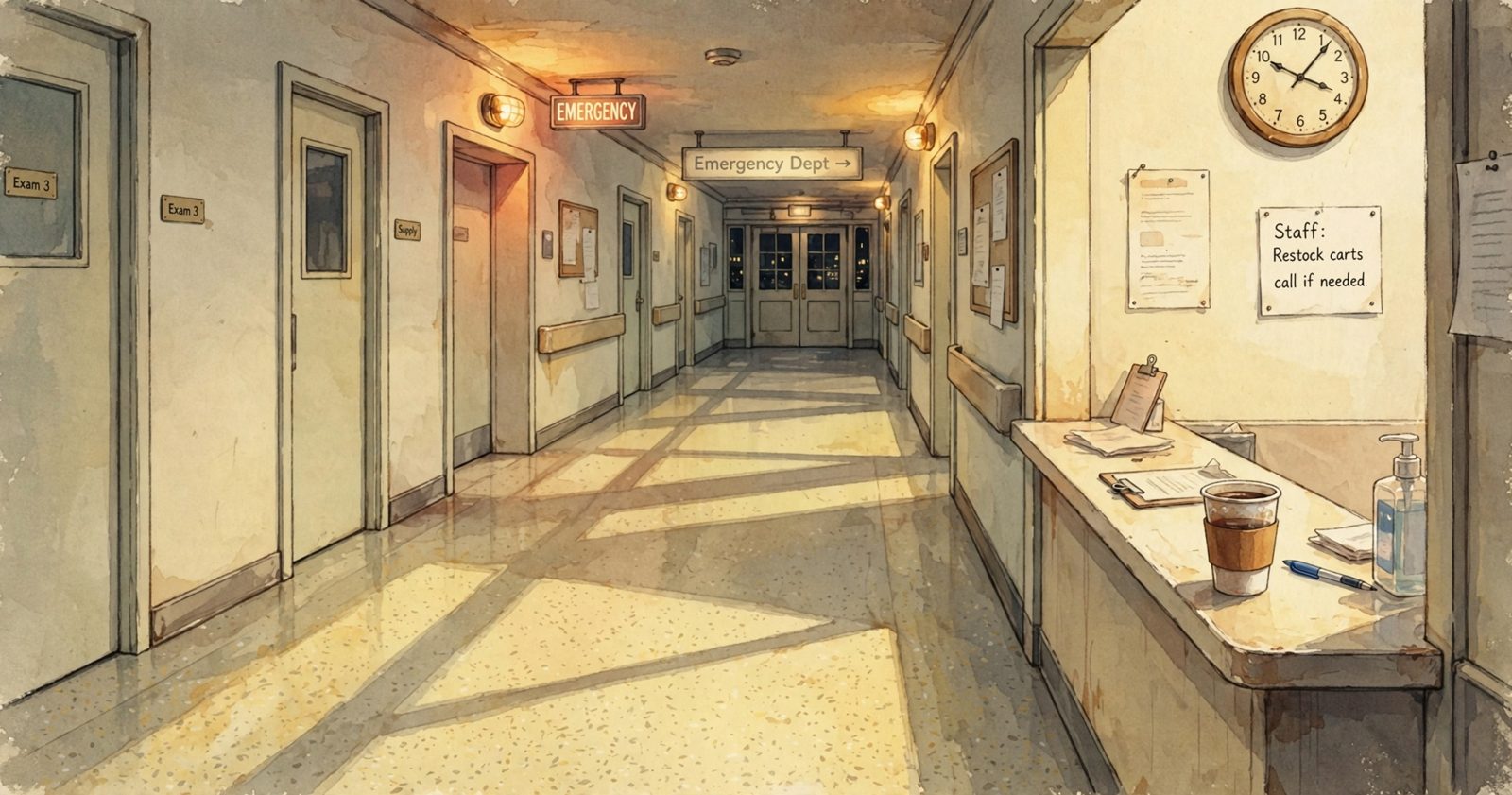 Illustration for Mail from Home
